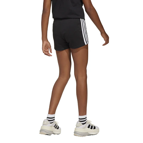 Short Juvenil Negro Adidas JJ3386
