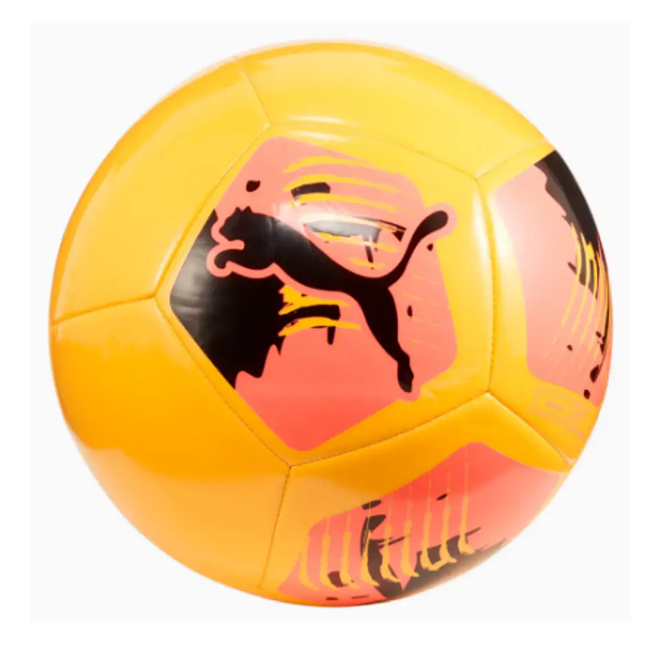 Pelota de Fútbol Naranja Puma 08421402 1