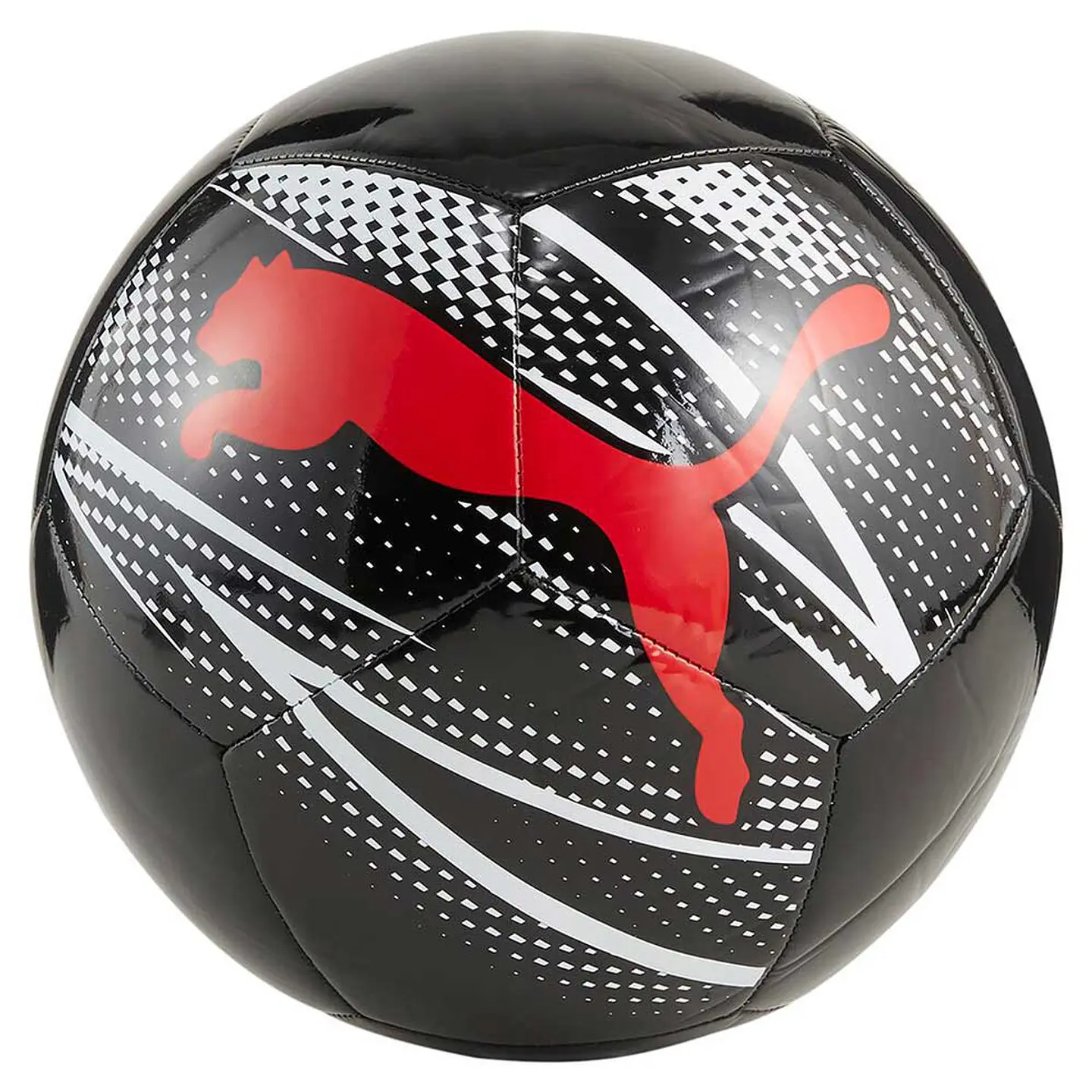 Pelota de Fútbol Negra Puma 08407310 1