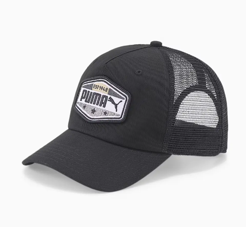 Jockey Negro Puma 02404601 1