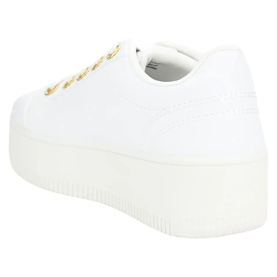 Zapatilla Mujer Blanca Chalada 23-METTA-15WH 2