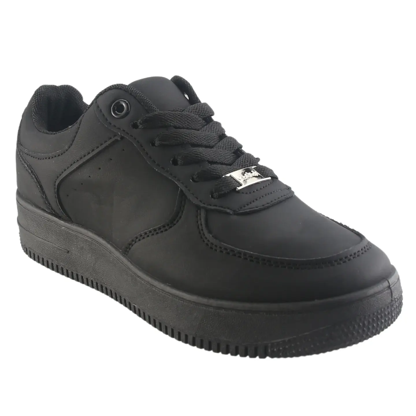 Zapatilla Mujer Negra Chalada 36-JOGGO-9BK 1
