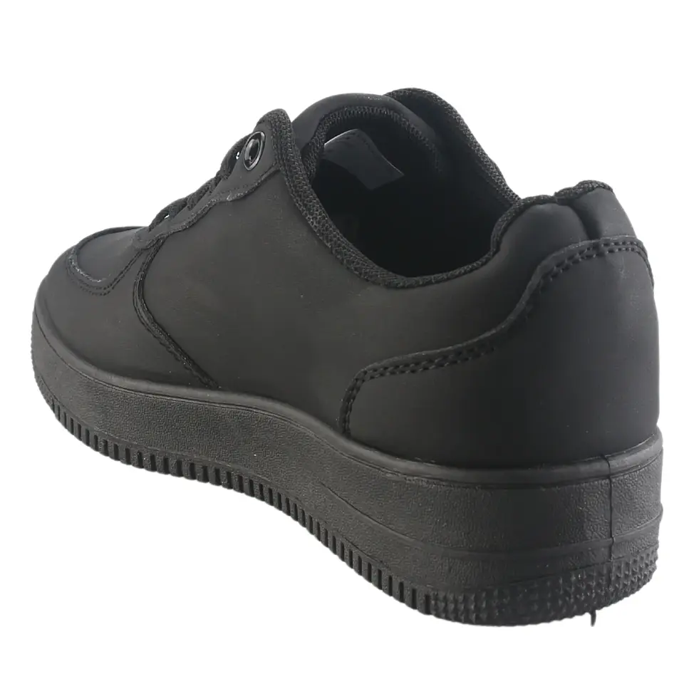 Zapatilla Mujer Negra Chalada 36-JOGGO-9BK 2