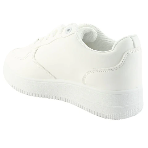 Zapatilla Mujer Blanca Chalada 36-JOGGO-9WH