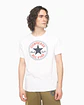 Polera Hombre Blanca Converse 08335C-102 - Miniatura 1