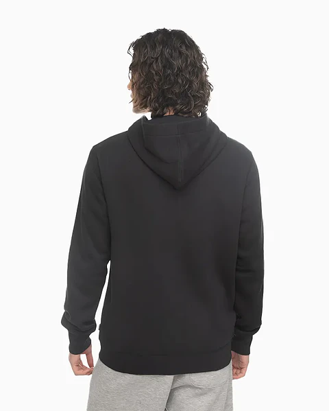 Polerón Hombre Negro Converse 11791C-003