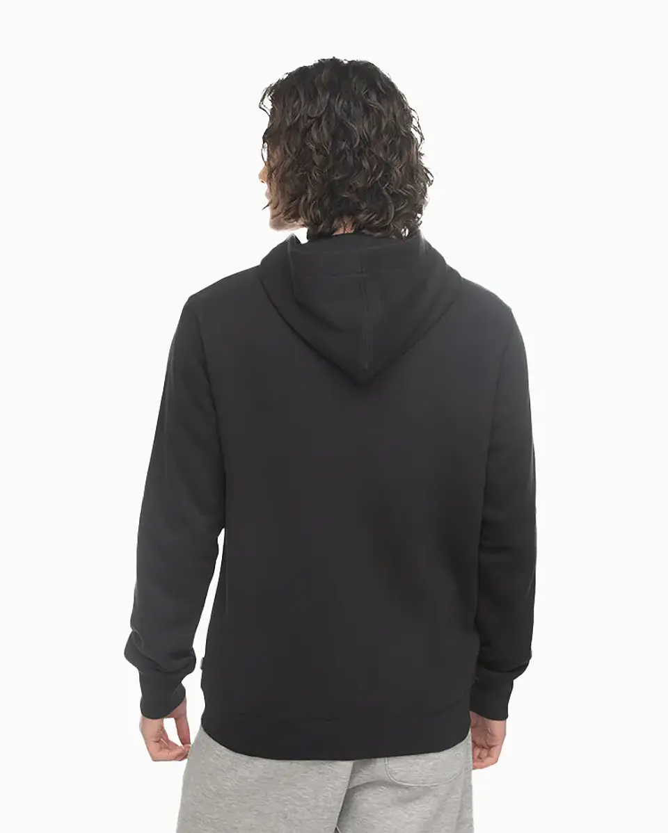 Polerón Hombre Negro Converse 11791C-003 2
