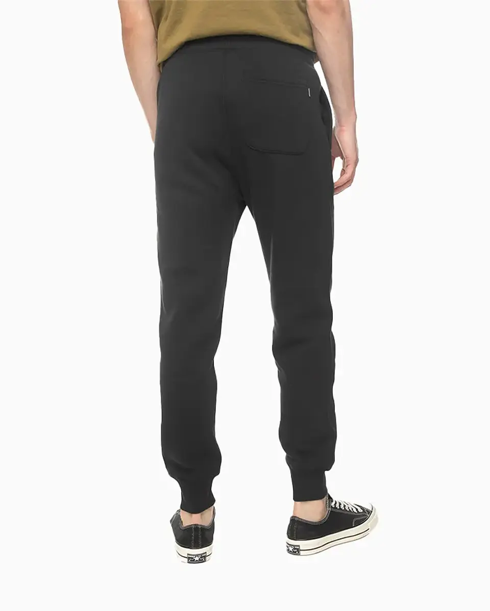 Pantalón de Buzo Hombre Negro Converse 11792C-003 2