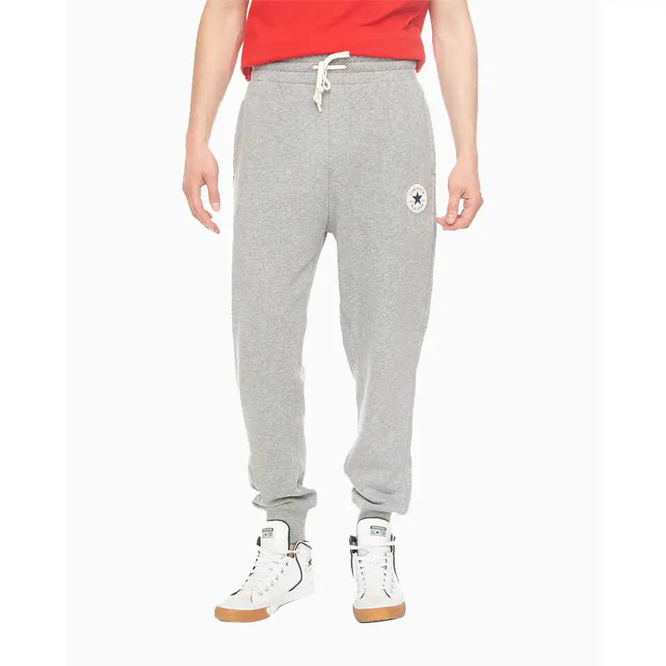 Pantalón de Buzo Hombre Gris Converse 11792C-035 1