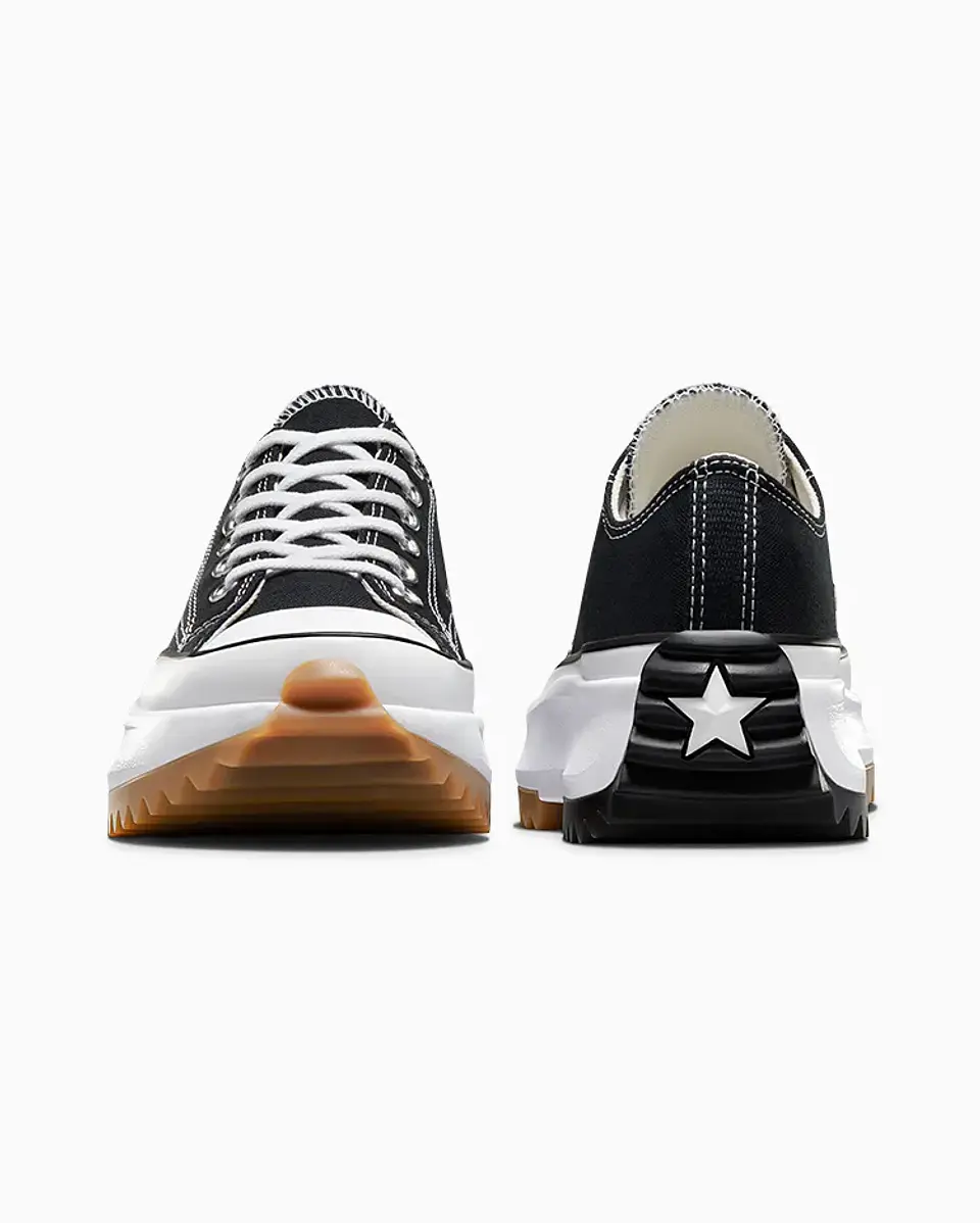 Zapatilla Hombre Negra Converse 168816C-001 2