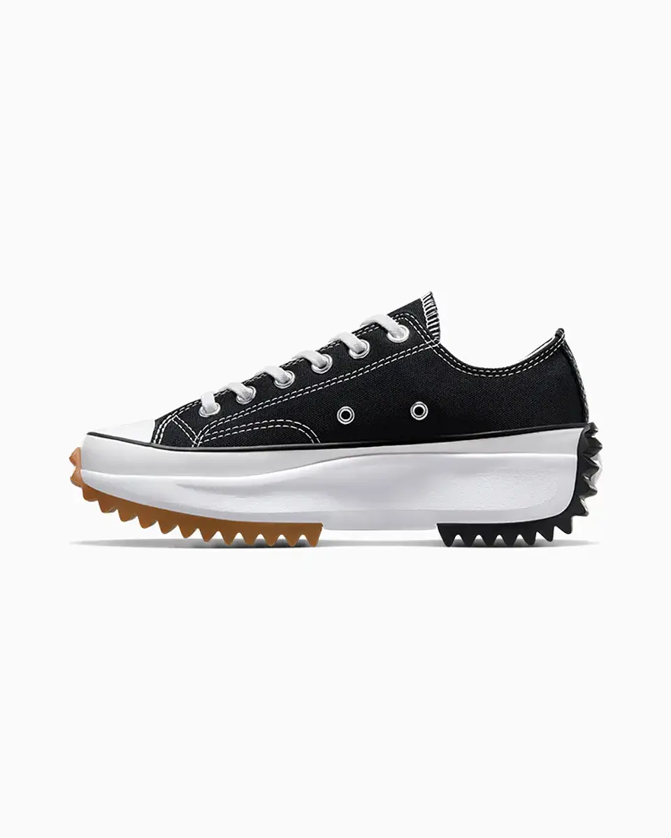 Zapatilla Hombre Negra Converse 168816C-001 3