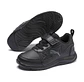 Zapatilla Niño/a Juvenil Negra Puma 19362302 - Miniatura 1