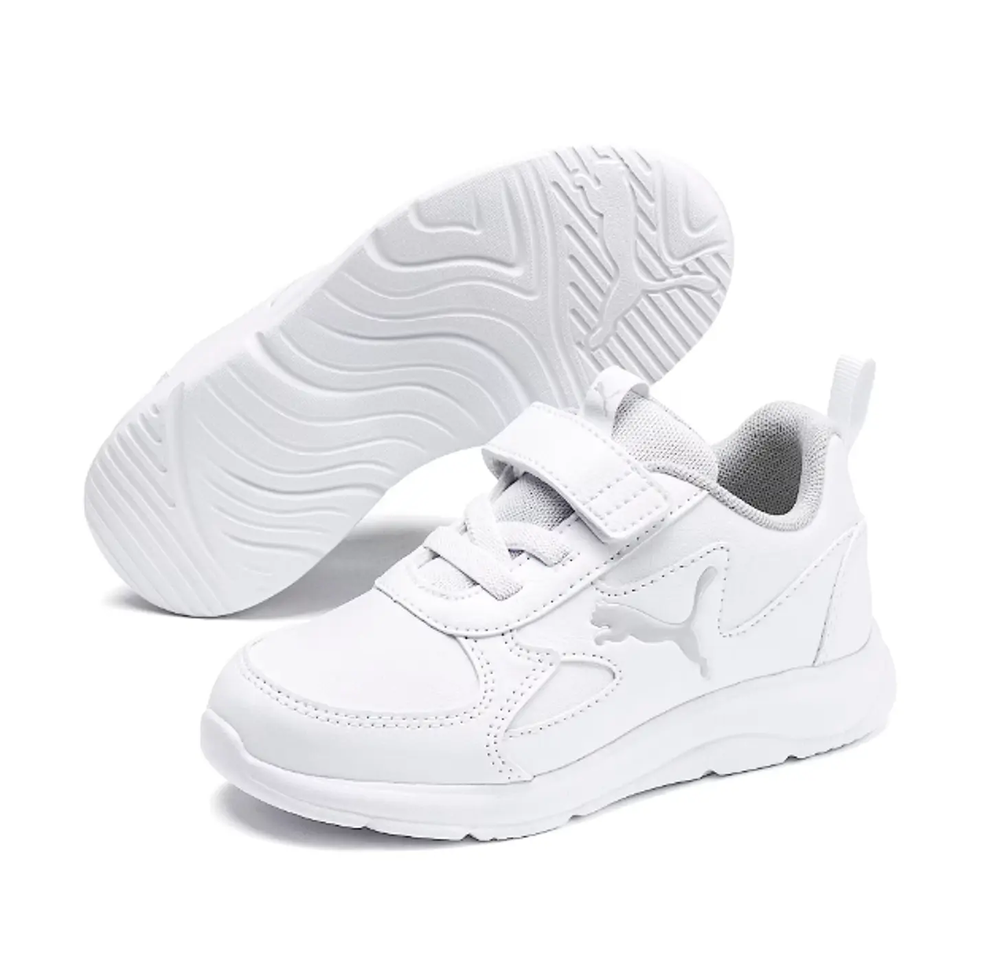 Zapatilla Niño/a Juvenil Blanca Puma 19362301 1