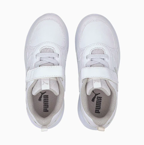 Zapatilla Niño/a Juvenil Blanca Puma 19362301