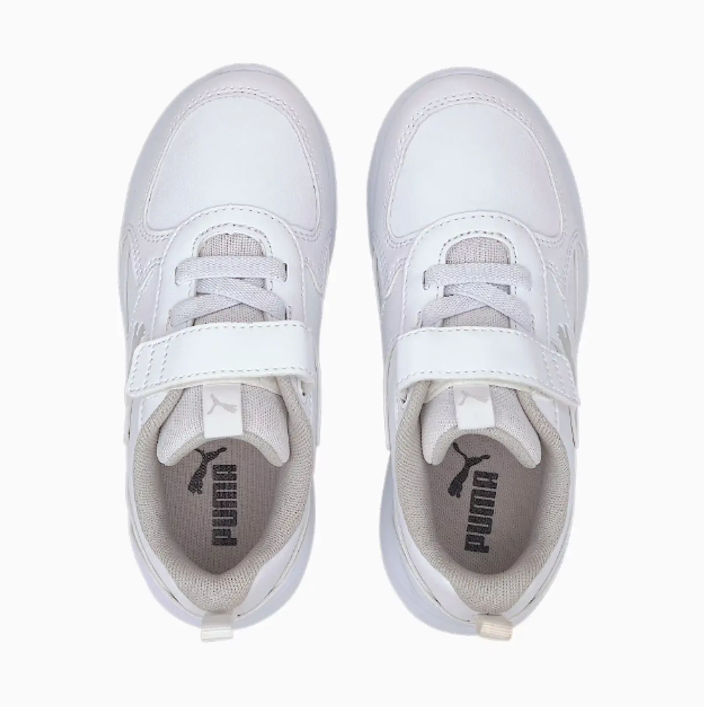 Zapatilla Niño/a Juvenil Blanca Puma 19362301 2