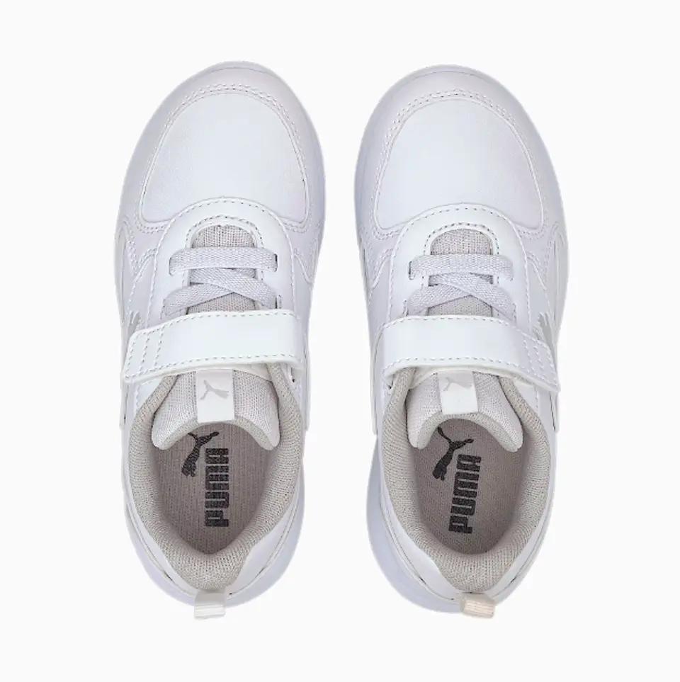 Zapatilla Niño/a Juvenil Blanca Puma 19362301 2