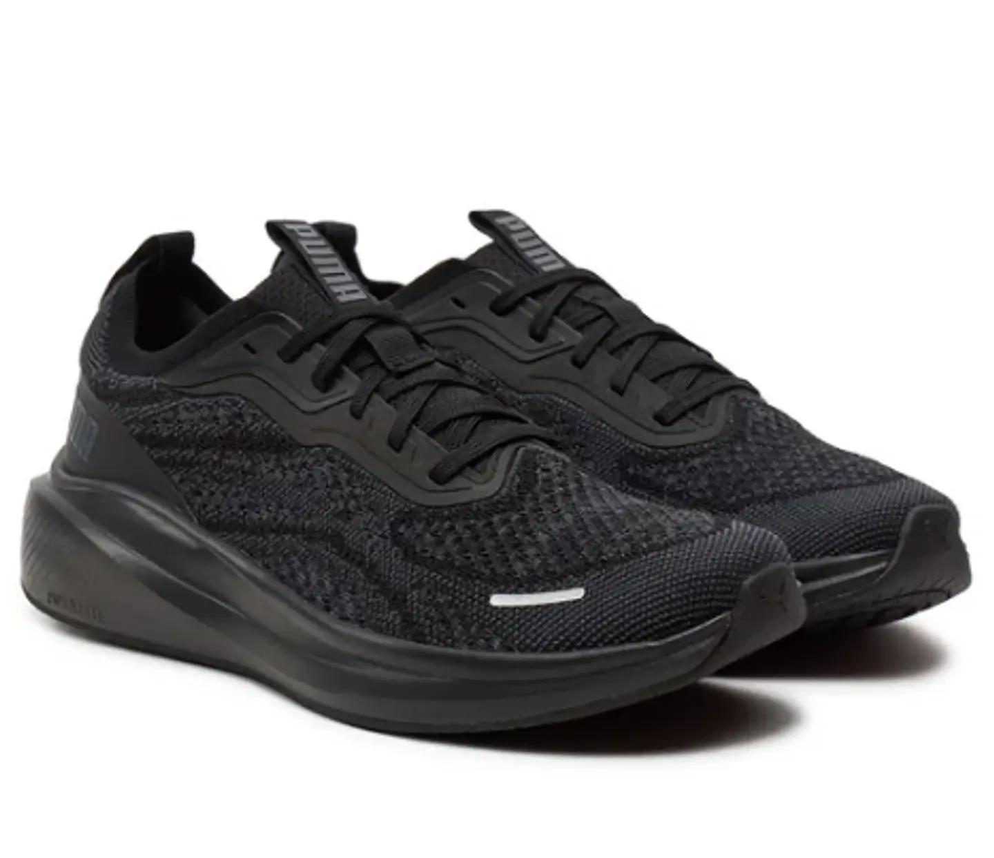 Zapatilla Hombre Negra Puma 31010001 1