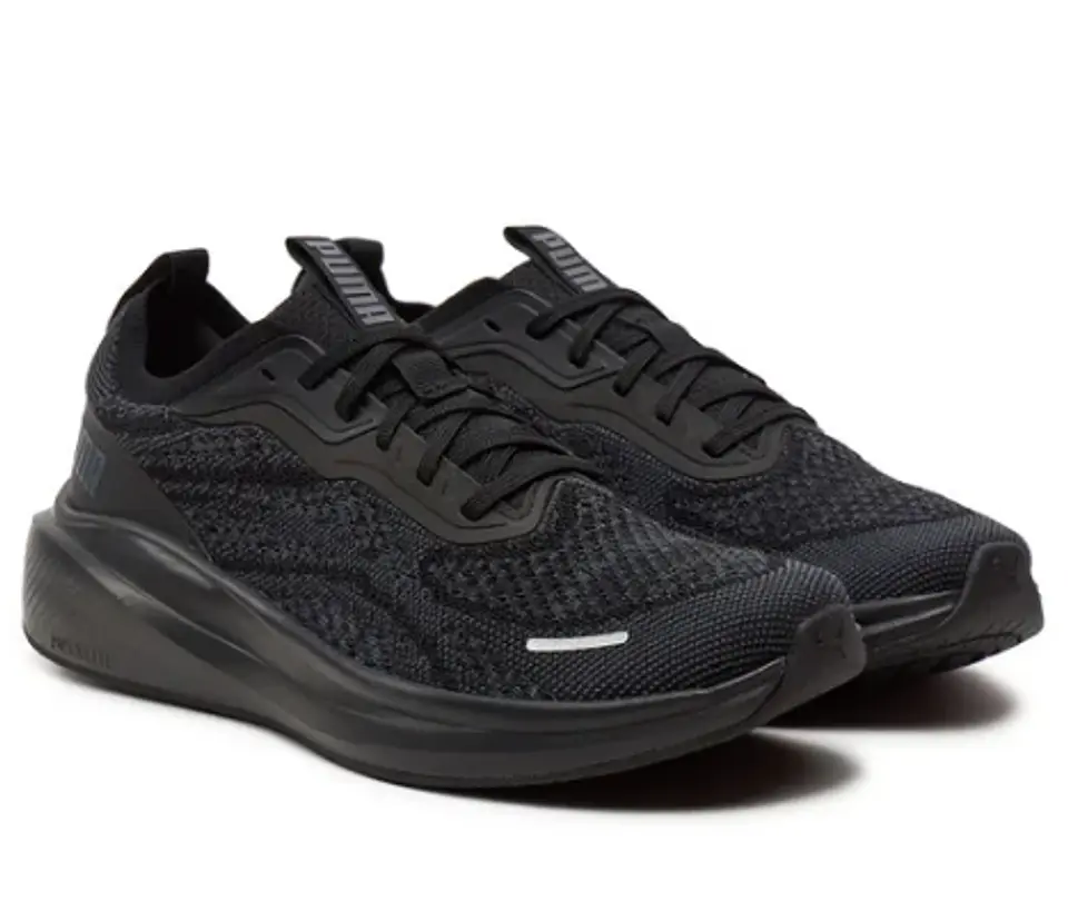 Zapatilla Hombre Negra Puma 31010001 1