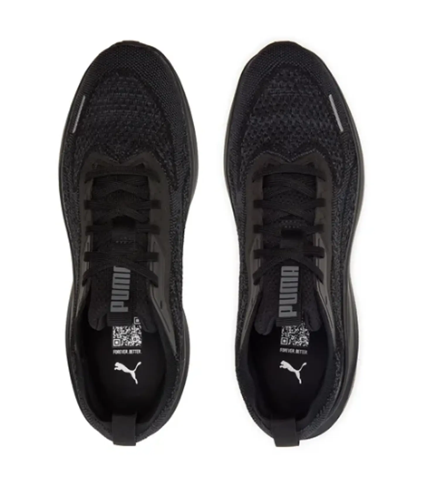 Zapatilla Hombre Negra Puma 31010001 2