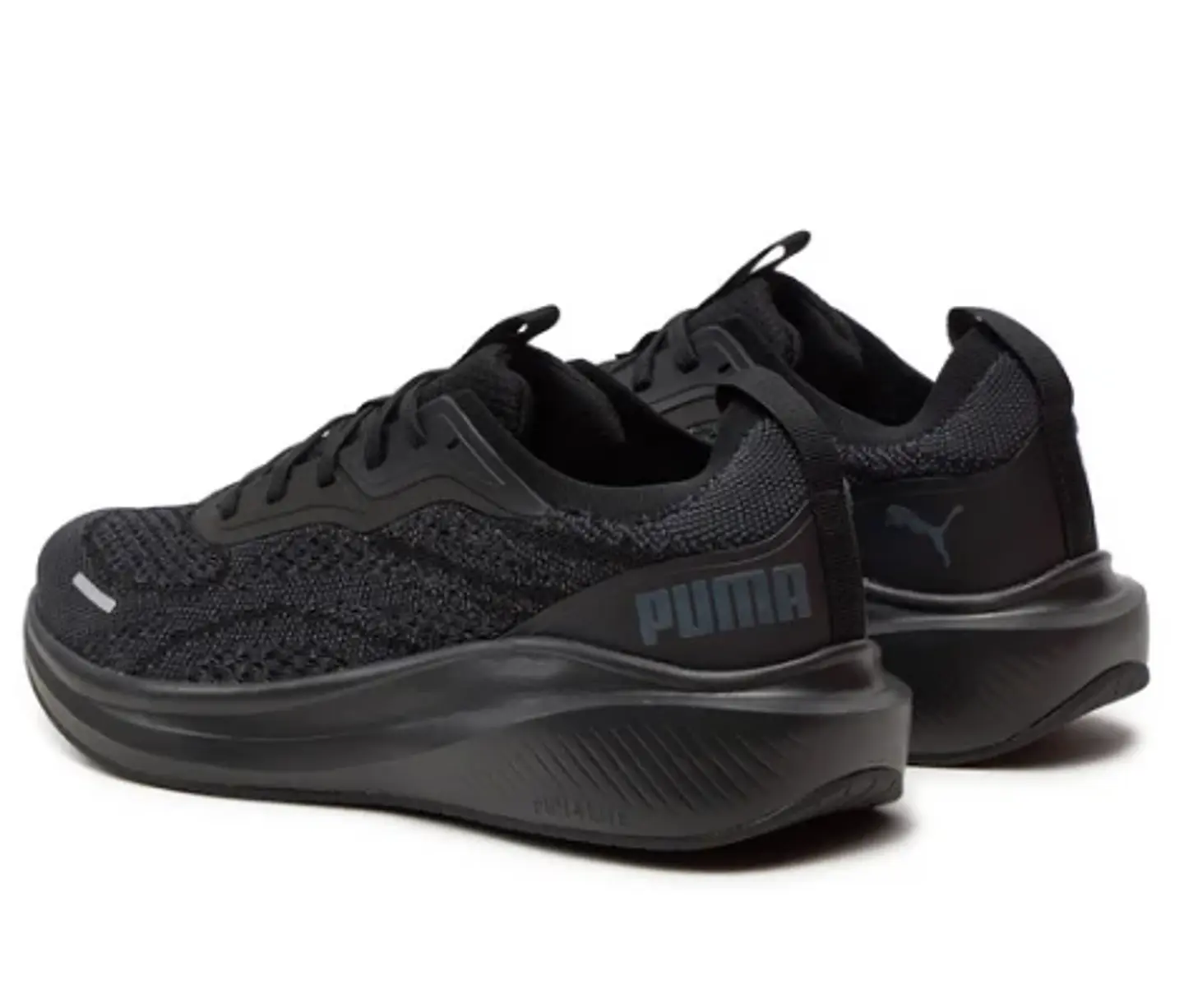 Zapatilla Hombre Negra Puma 31010001 3
