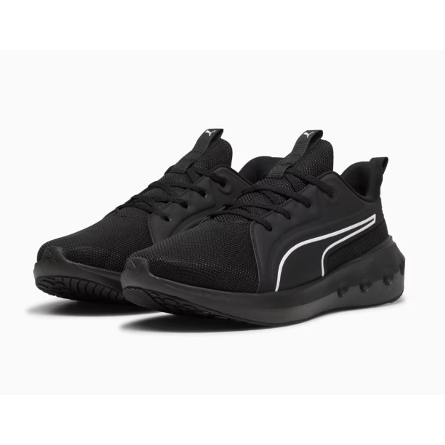 Zapatilla Hombre Negra Puma 31015401 1