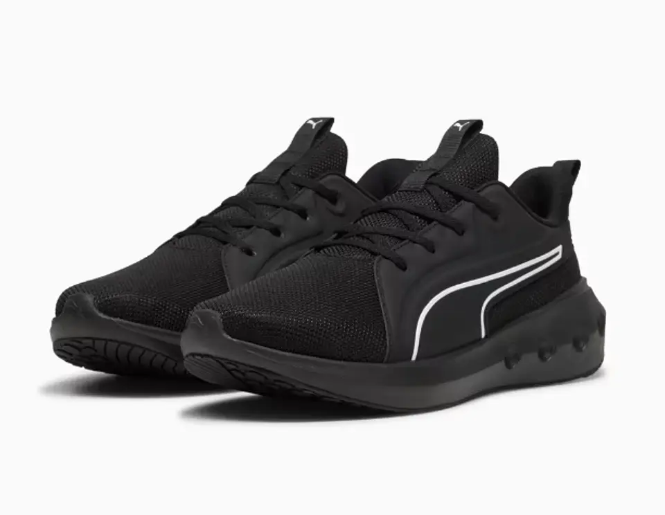 Zapatilla Hombre Negra Puma 31015401 1