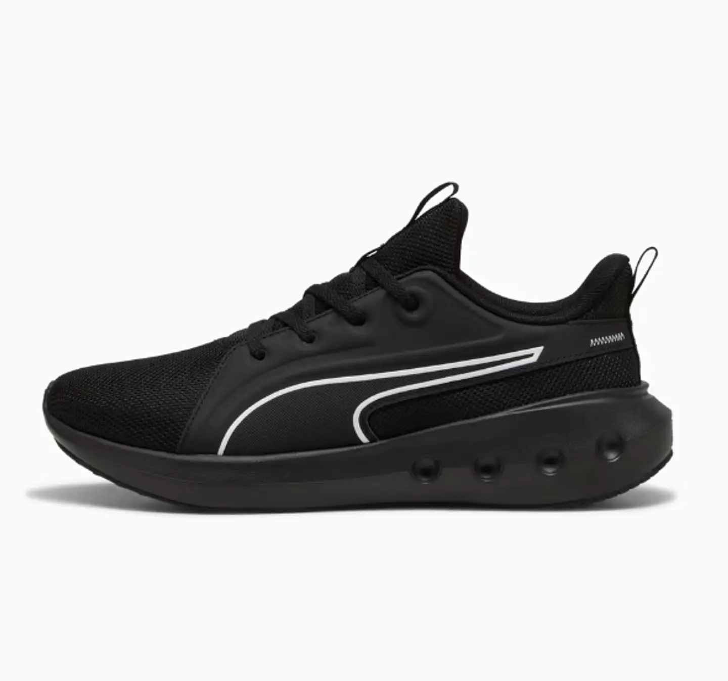 Zapatilla Hombre Negra Puma 31015401 3