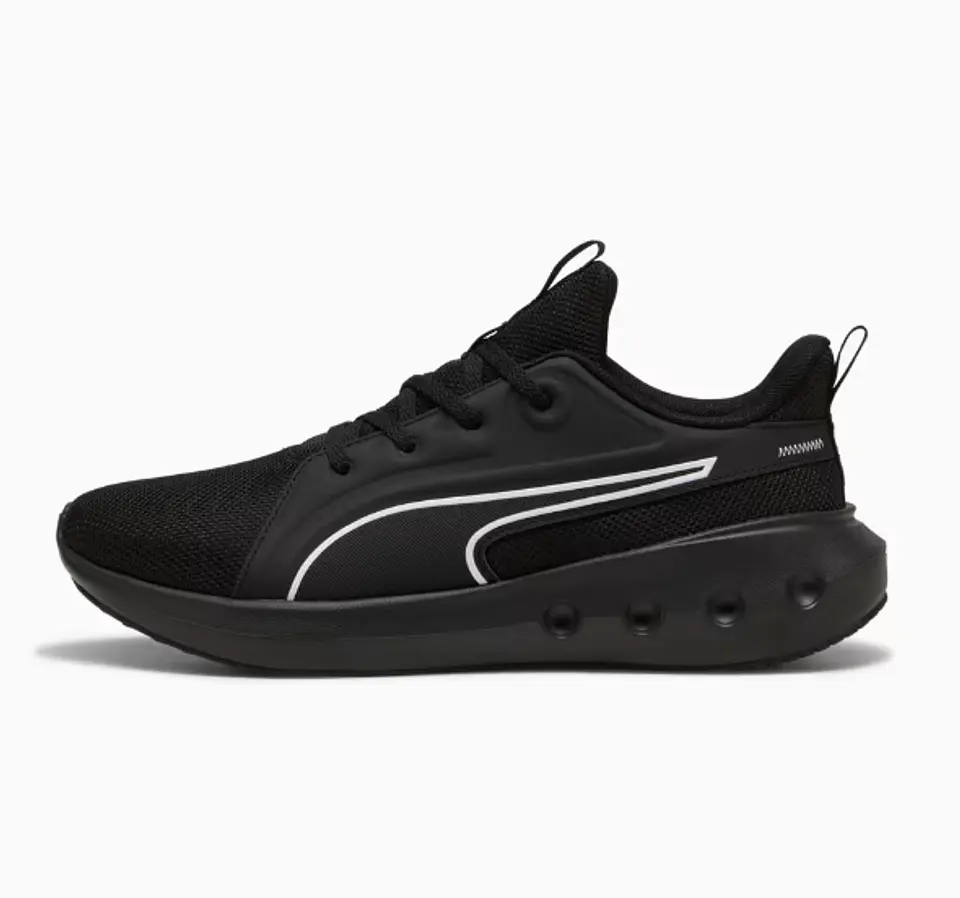 Zapatilla Hombre Negra Puma 31015401 3