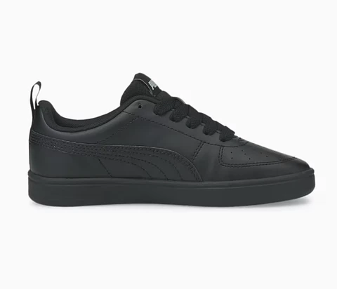 Zapatilla Juvenil Negra Puma 38431102