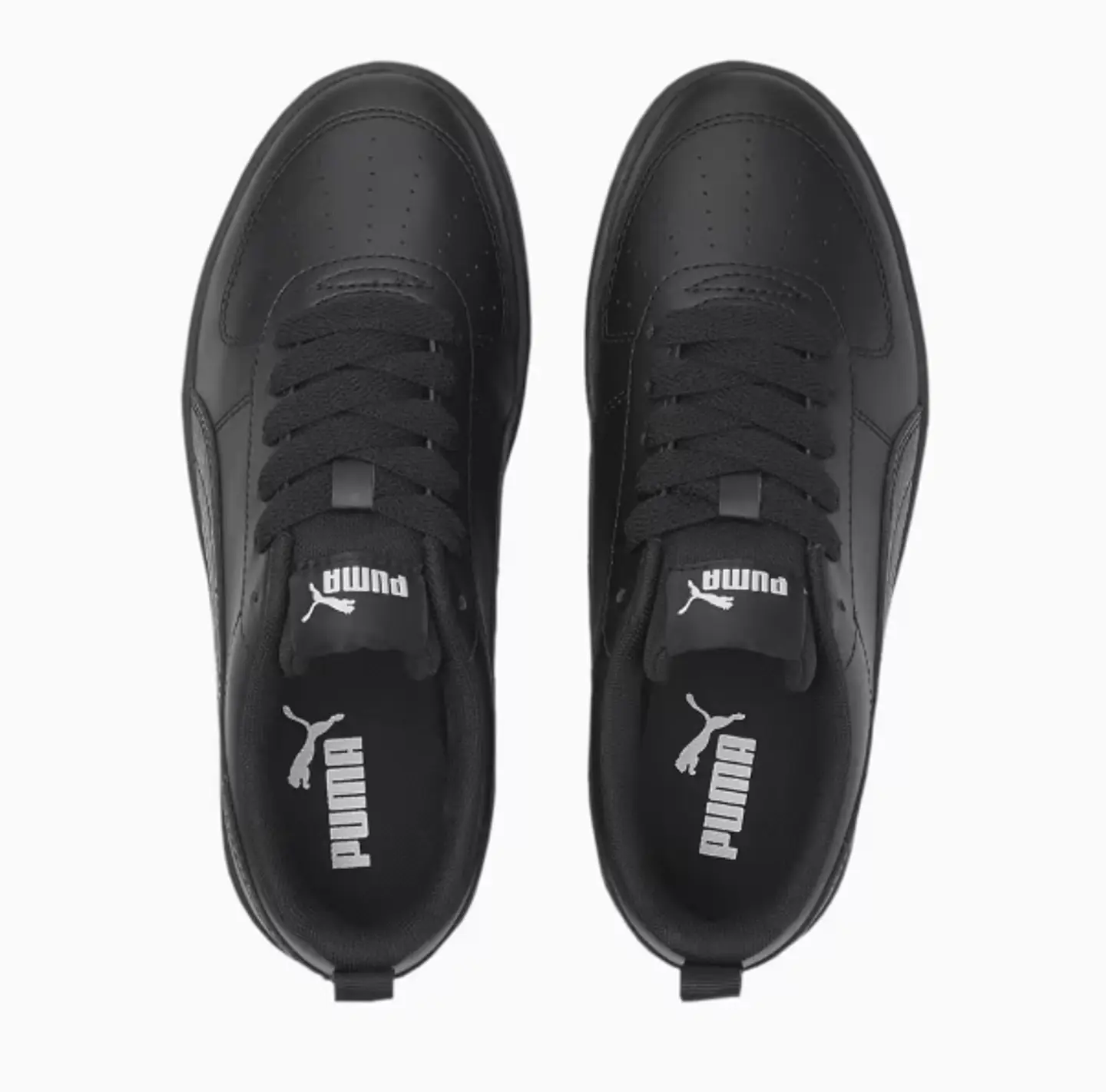 Zapatilla Juvenil Negra Puma 38431102 3