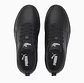 Zapatilla Juvenil Negra Puma 38431102 - Miniatura 3