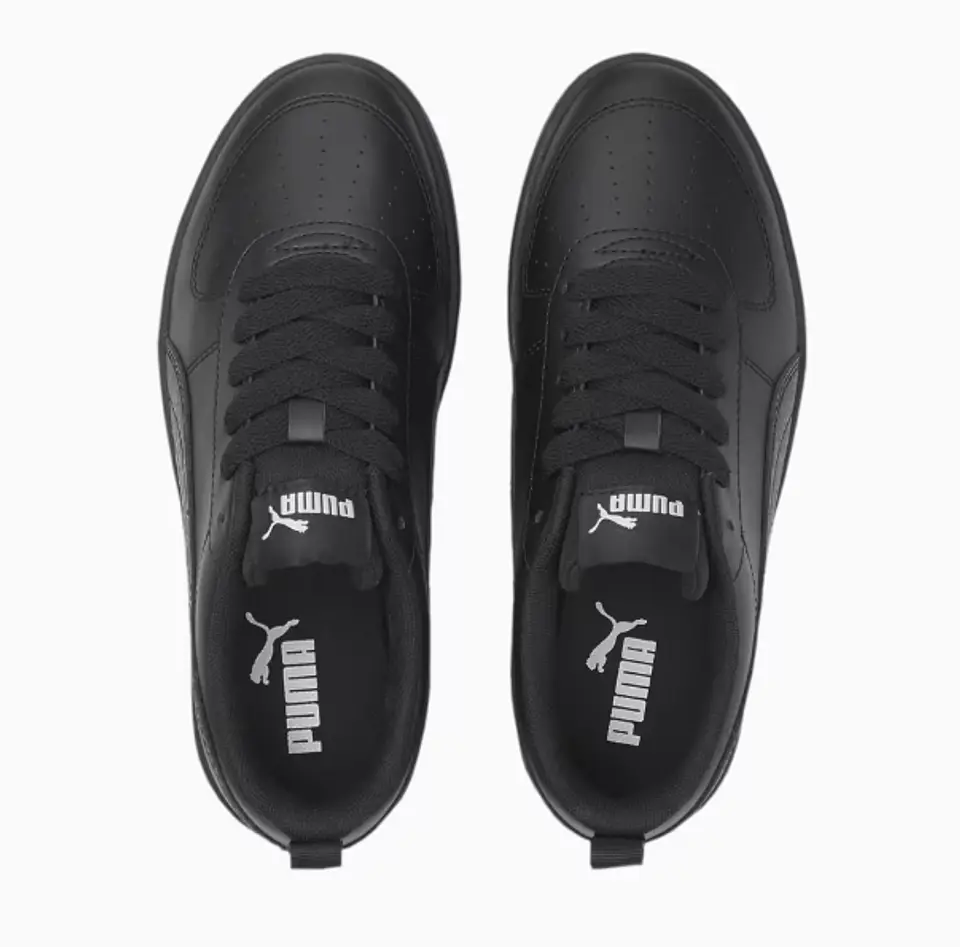 Zapatilla Juvenil Negra Puma 38431102 3