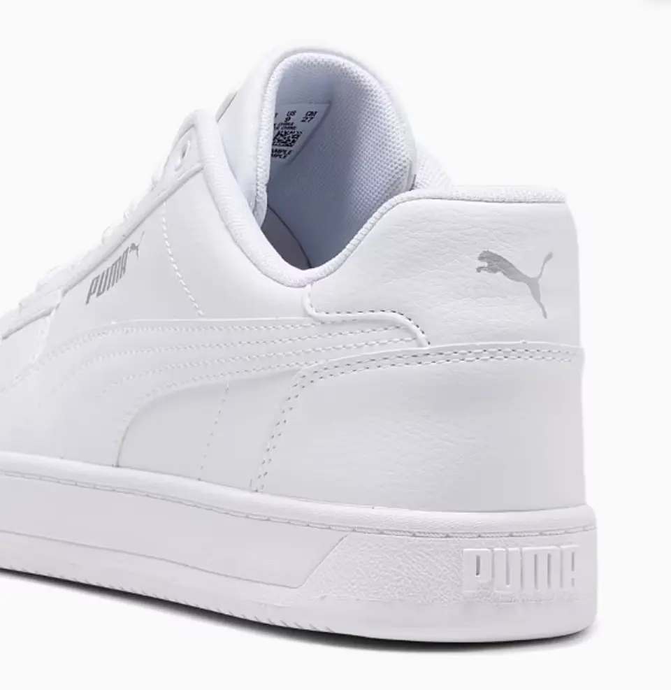 Zapatilla Hombre Blanca Puma 39229002 3