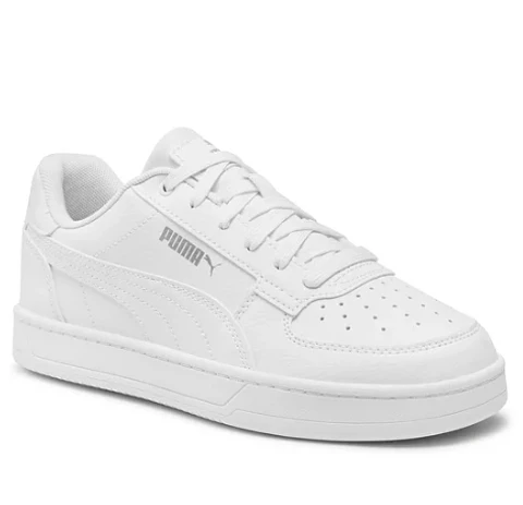 Zapatilla Juvenil Blanca Puma 39383702