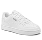 Zapatilla Juvenil Blanca Puma 39383702 - Miniatura 1