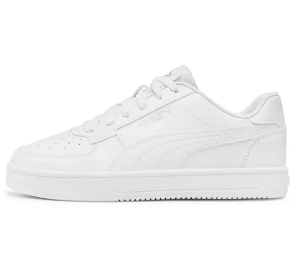 Zapatilla Juvenil Blanca Puma 39383702 3