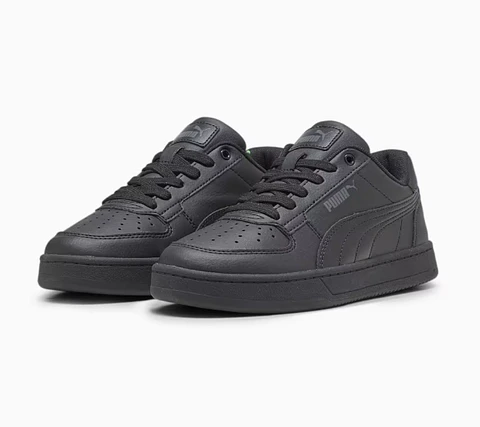 Zapatilla Juvenil Negra Puma 39383701