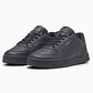 Zapatilla Juvenil Negra Puma 39383701 - Miniatura 1