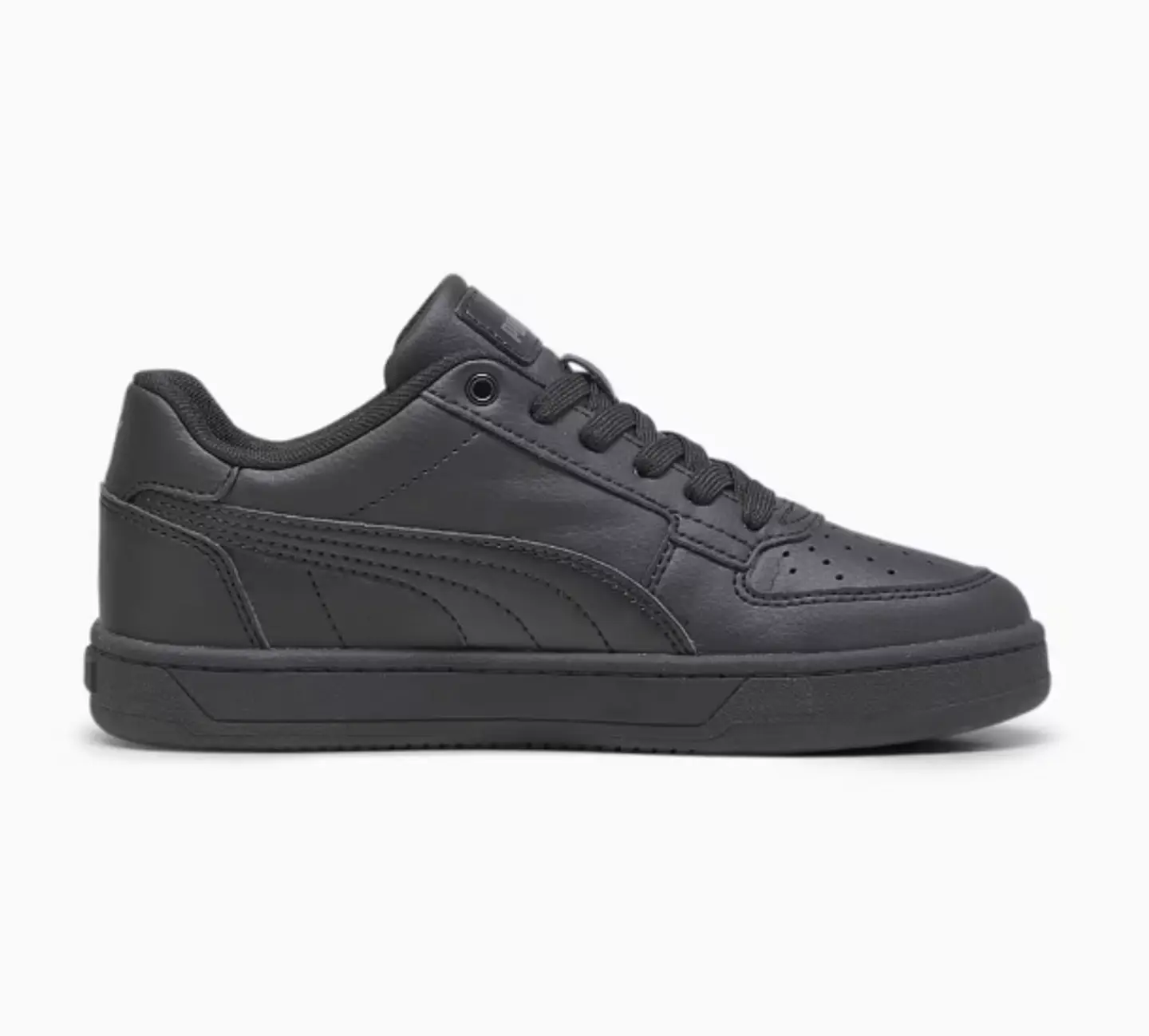 Zapatilla Juvenil Negra Puma 39383701 3