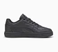 Zapatilla Juvenil Negra Puma 39383701 - Miniatura 3