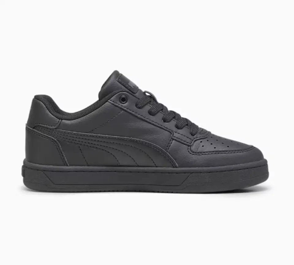 Zapatilla Juvenil Negra Puma 39383701 3