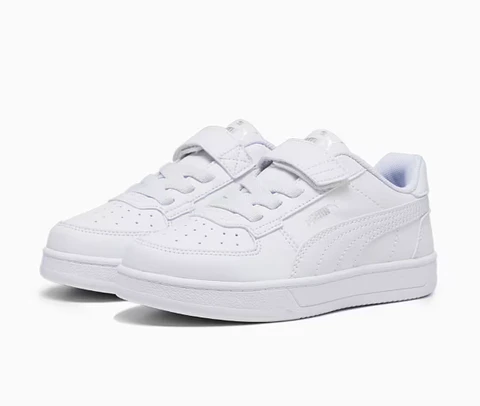 Zapatilla Niño/a Juvenil Blanca Puma 39383902