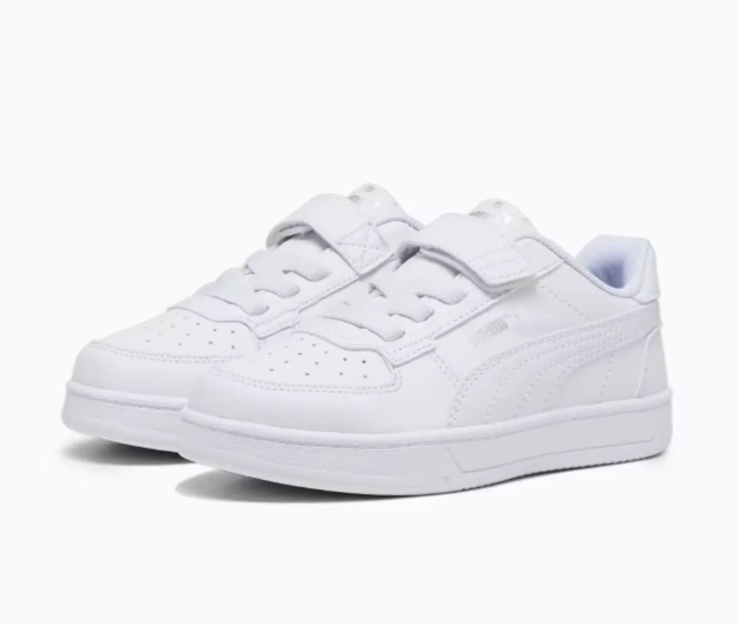 Zapatilla Niño/a Juvenil Blanca Puma 39383902 1