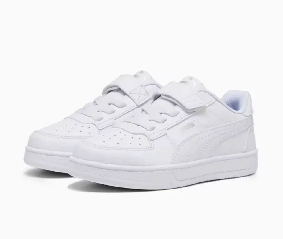 Zapatilla Niño/a Juvenil Blanca Puma 39383902 1