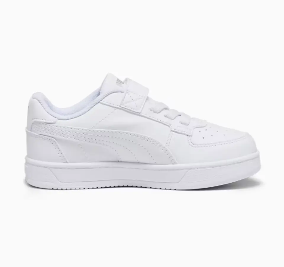 Zapatilla Niño/a Juvenil Blanca Puma 39383902 3