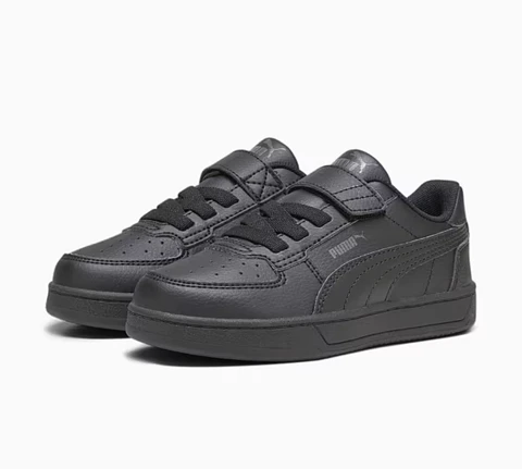 Zapatilla Niño/a Juvenil Negra Puma 39383901