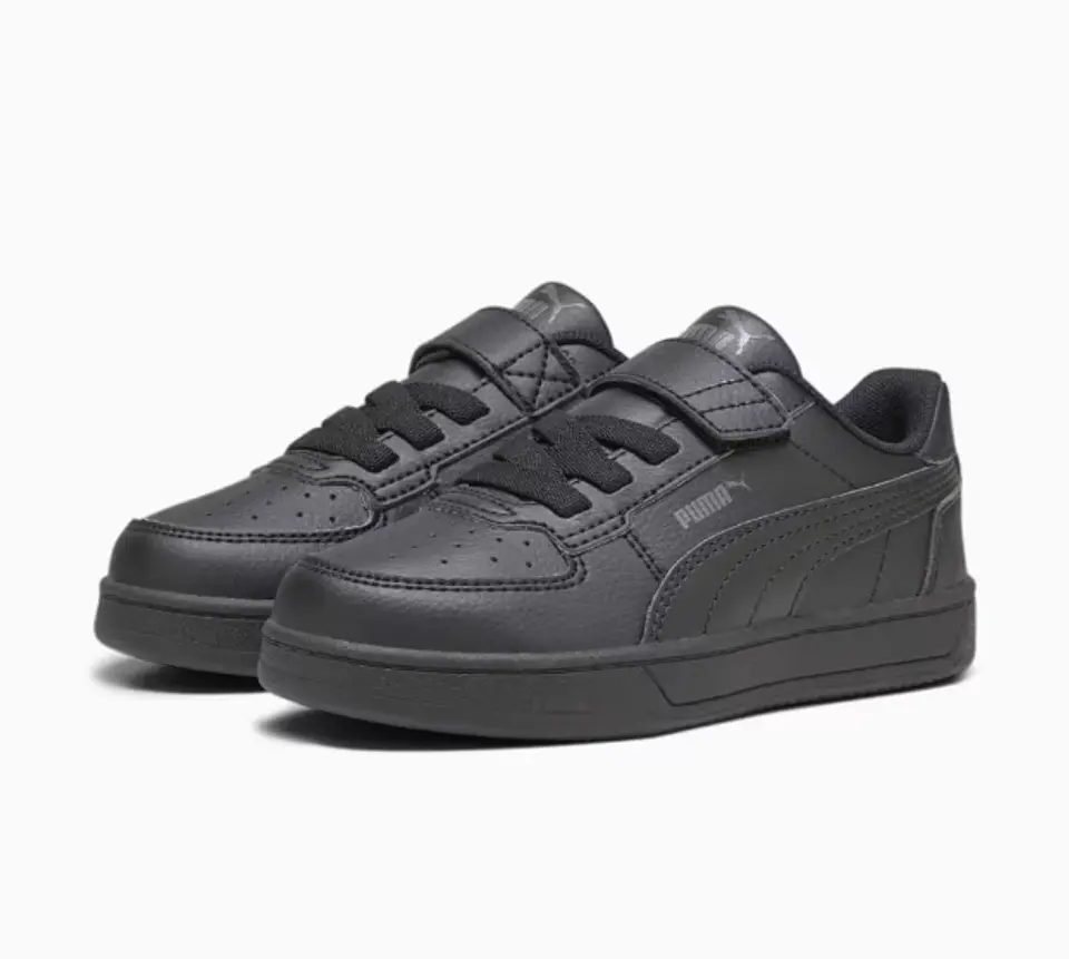 Zapatilla Niño/a Juvenil Negra Puma 39383901 1