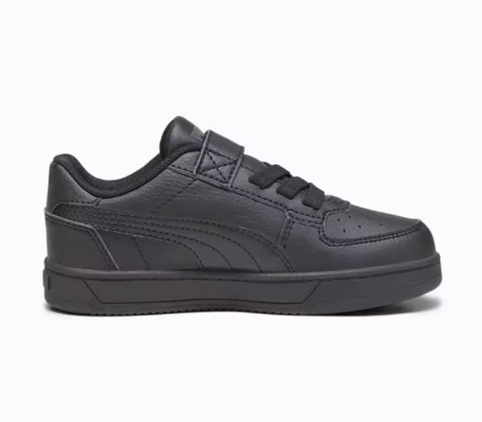 Zapatilla Niño/a Juvenil Negra Puma 39383901 3