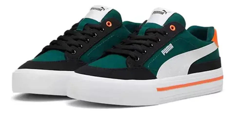 Zapatilla Hombre Esmeralda Puma 39635307 1