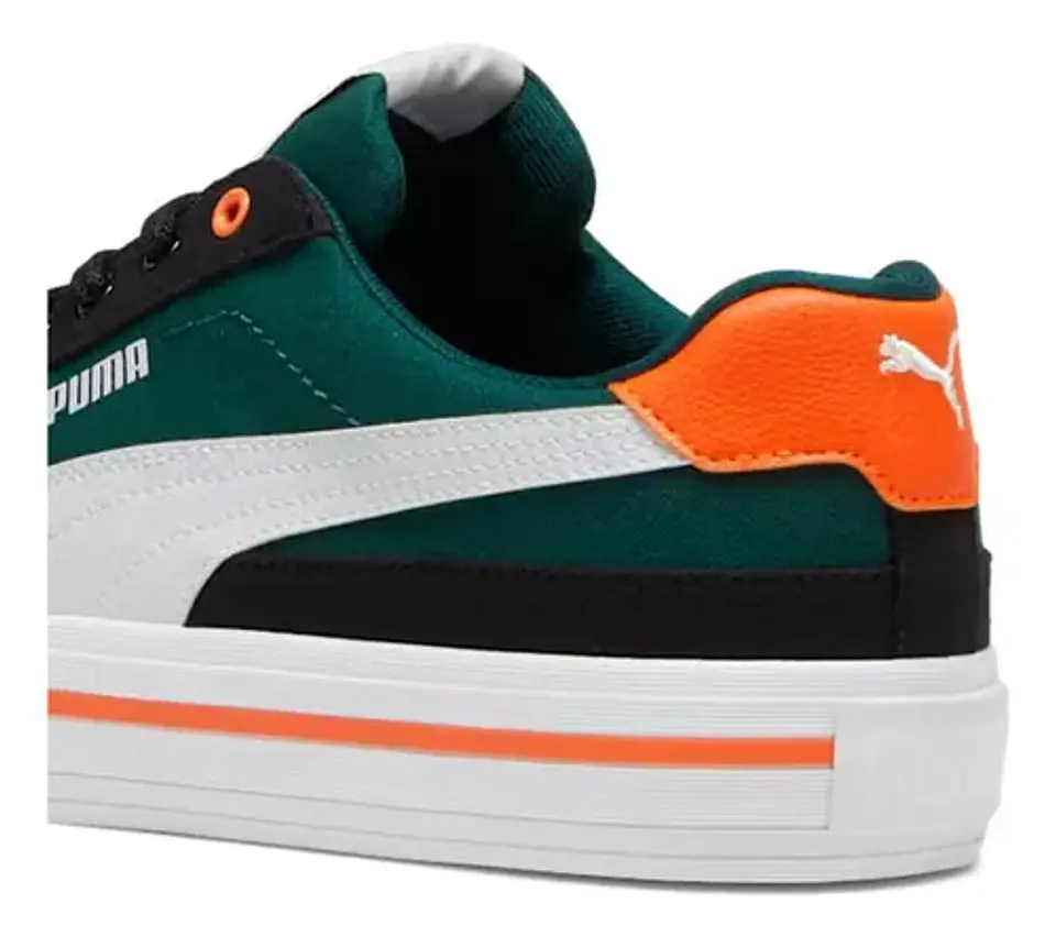 Zapatilla Hombre Esmeralda Puma 39635307 3